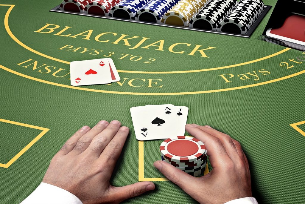 Blackjack tips