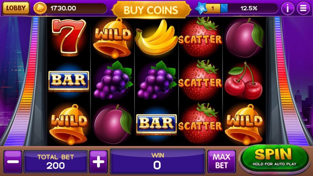 Online Slots review