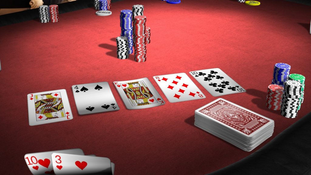 Online Poker