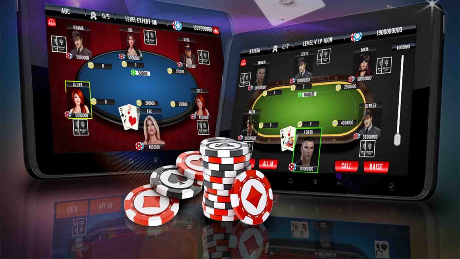 Psychology of Bluffing in Poker